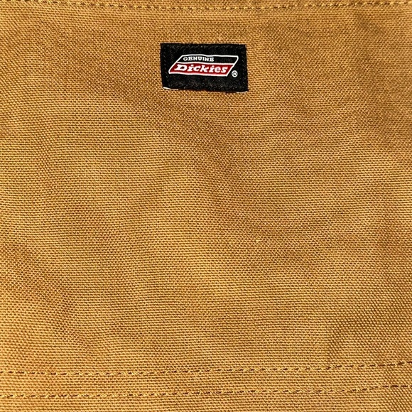 Dickie's Relaxed Fit twill Carpenter Pants, 34x30, worn and washed once - Picture 4 of 4